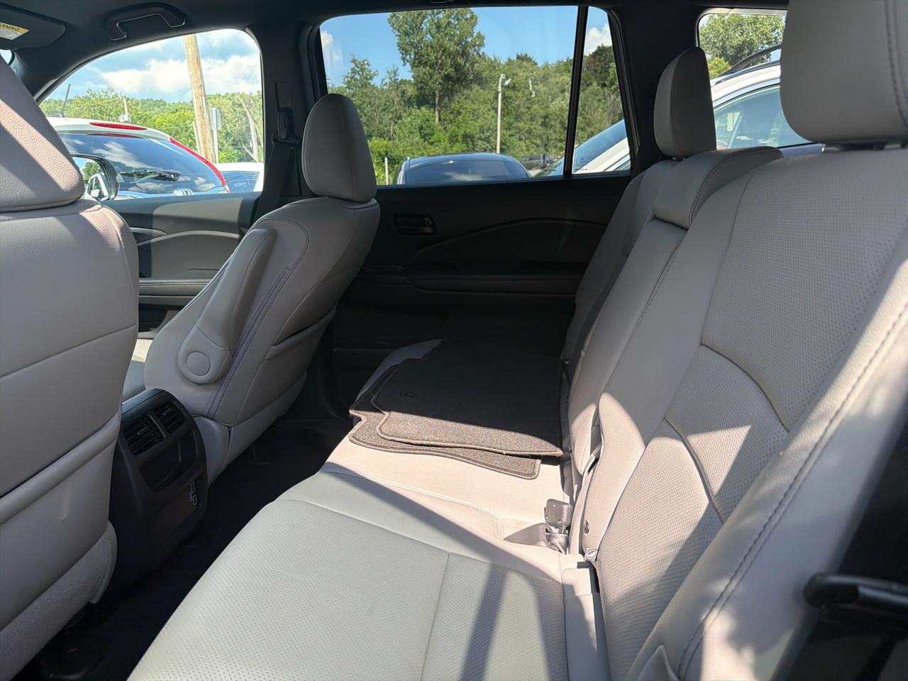 Honda Passport EX-L AWD 2023