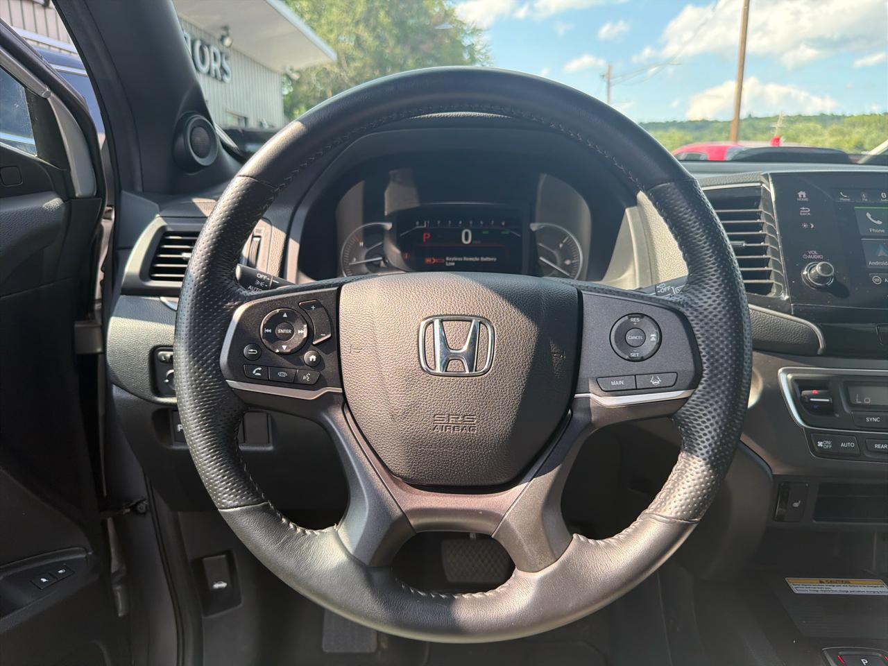 Honda Passport EX-L AWD 2023