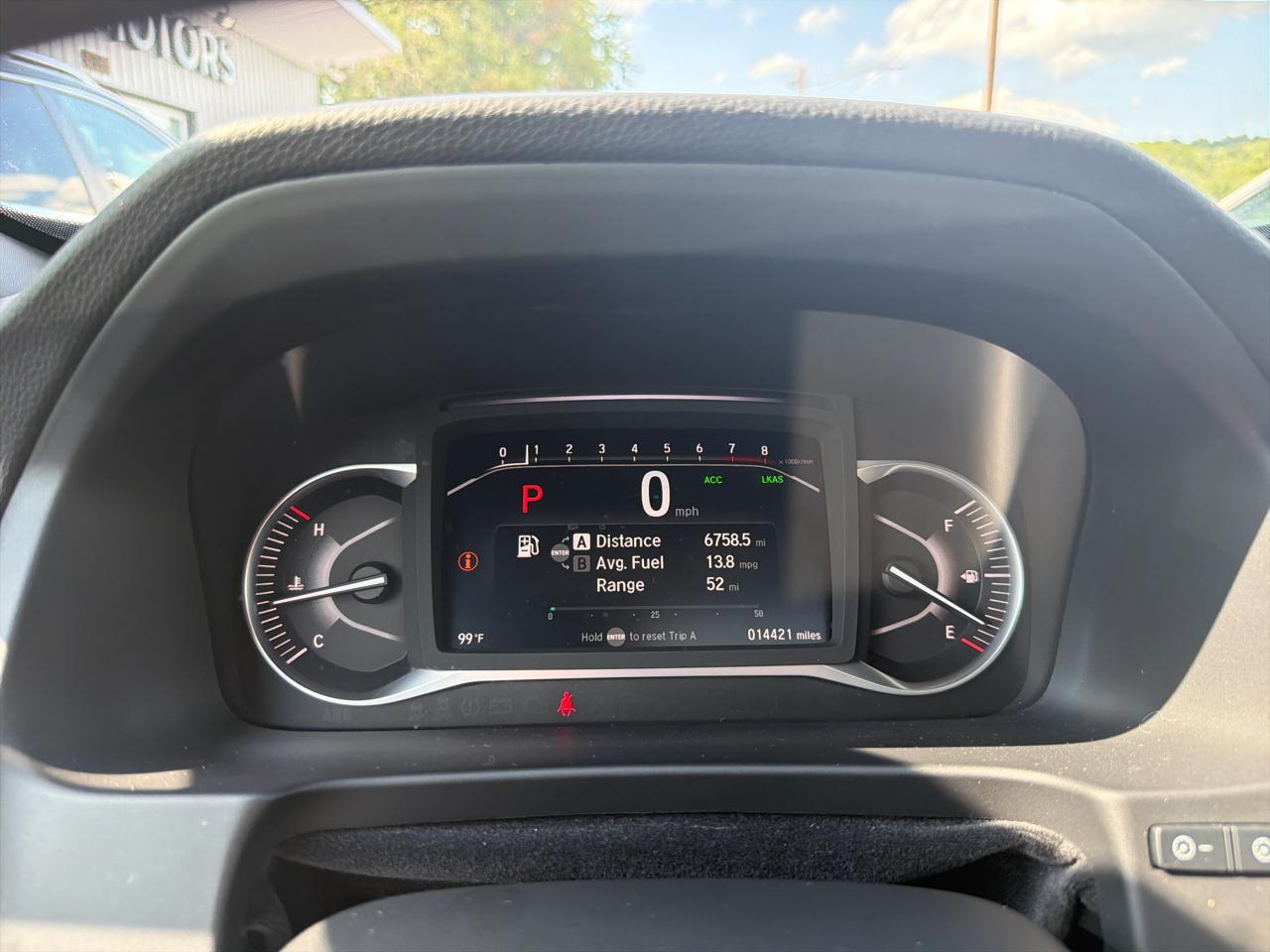 Honda Passport EX-L AWD 2023