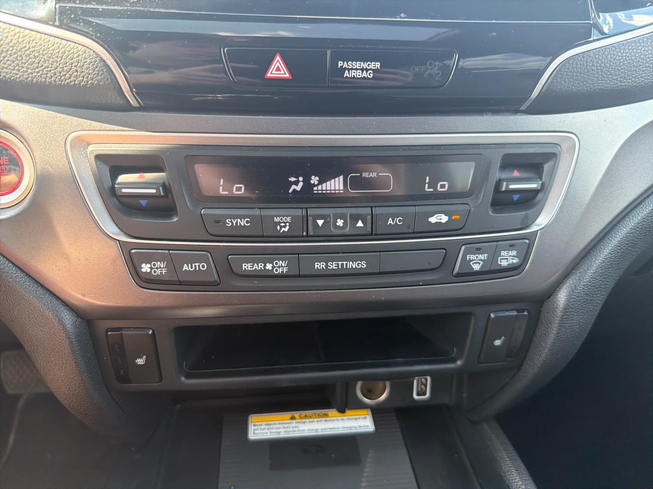Honda Passport EX-L AWD 2023
