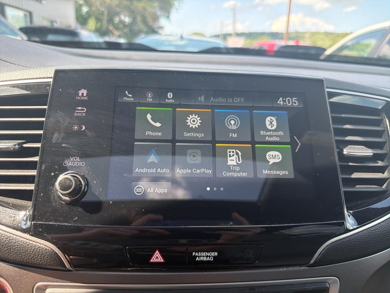 Honda Passport EX-L AWD 2023
