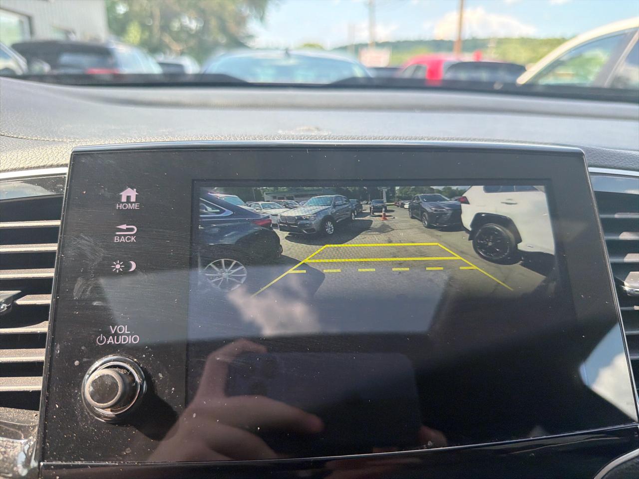 Honda Passport EX-L AWD 2023