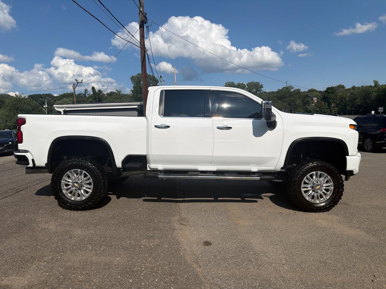 Chevrolet Silverado 2500HD 4WD Crew Cab 159" High Country 2021