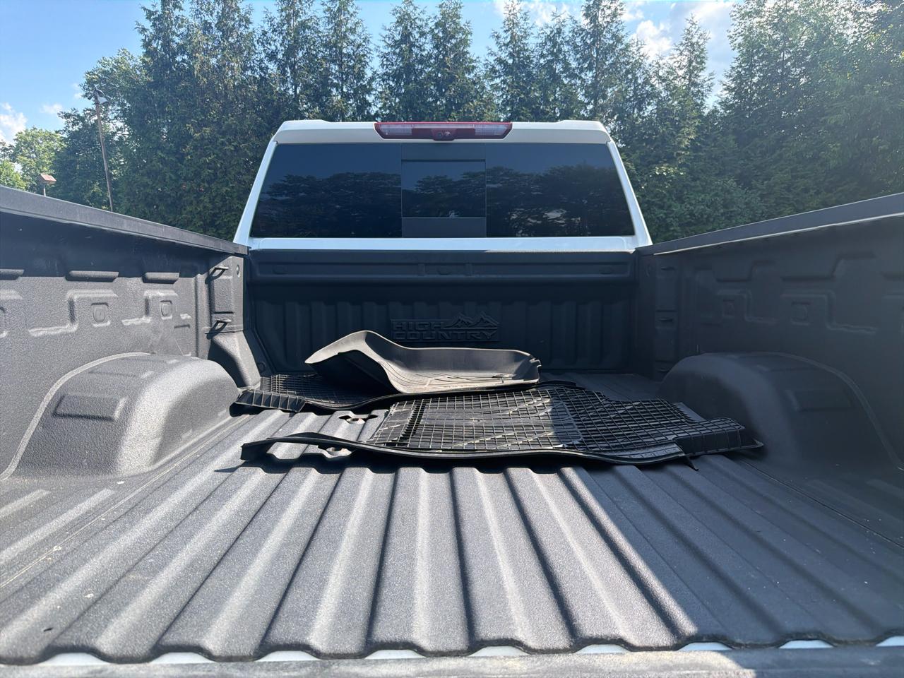Chevrolet Silverado 2500HD 4WD Crew Cab 159" High Country 2021