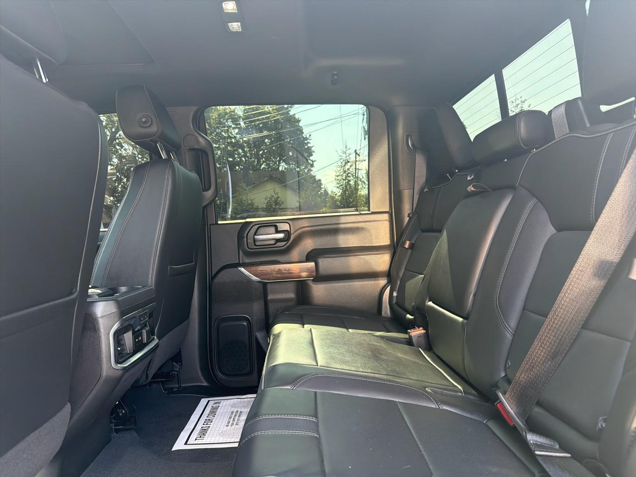 Chevrolet Silverado 2500HD 4WD Crew Cab 159" High Country 2021