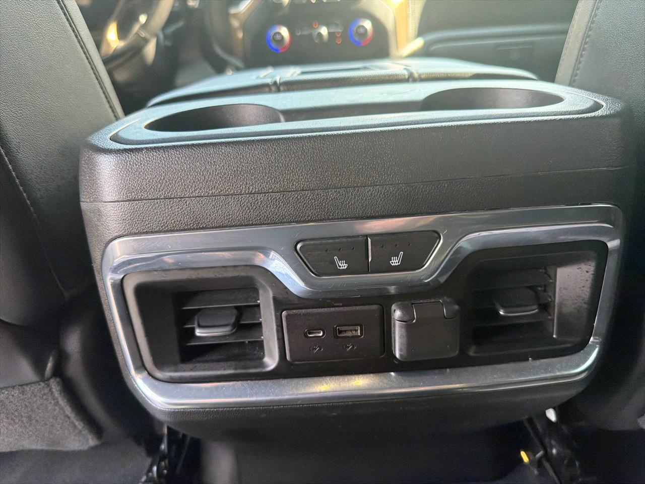 Chevrolet Silverado 2500HD 4WD Crew Cab 159" High Country 2021