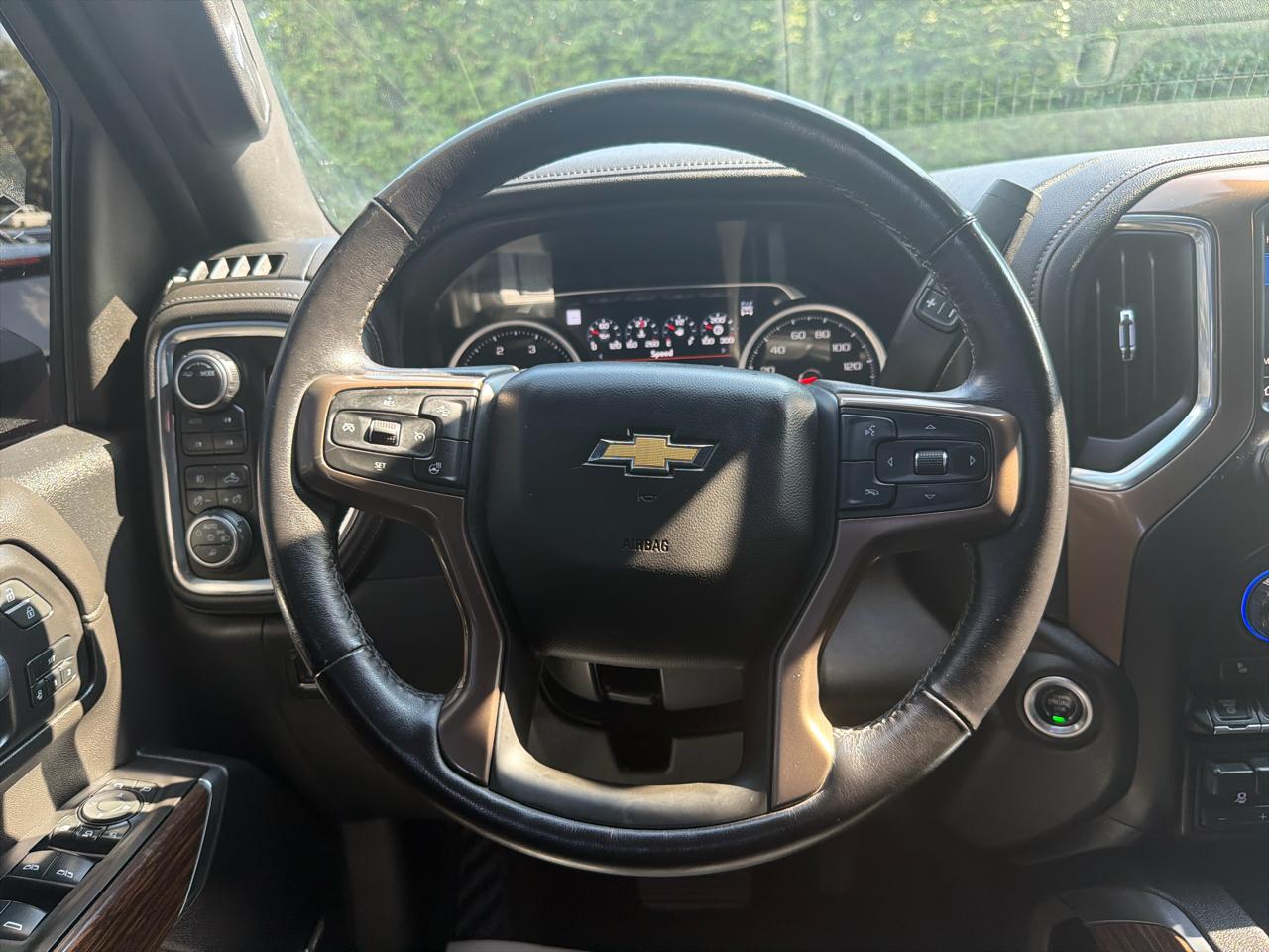 Chevrolet Silverado 2500HD 4WD Crew Cab 159" High Country 2021