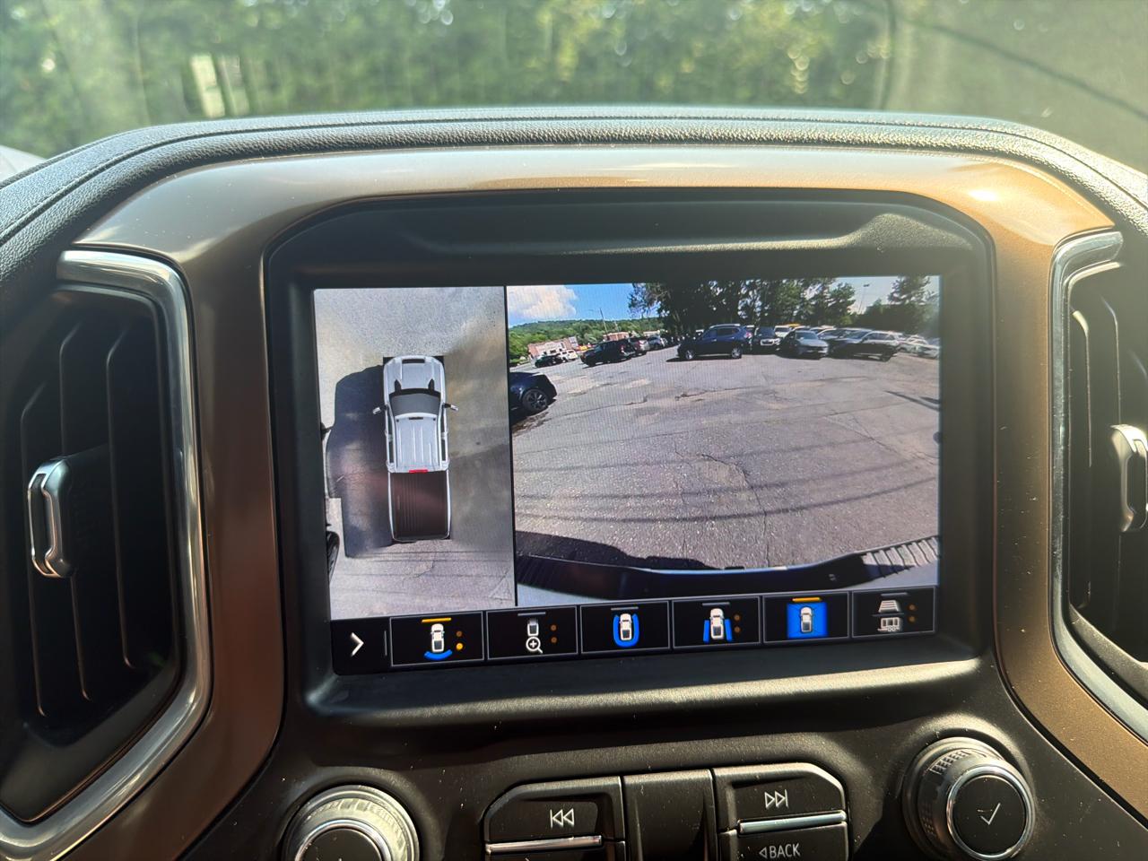 Chevrolet Silverado 2500HD 4WD Crew Cab 159" High Country 2021