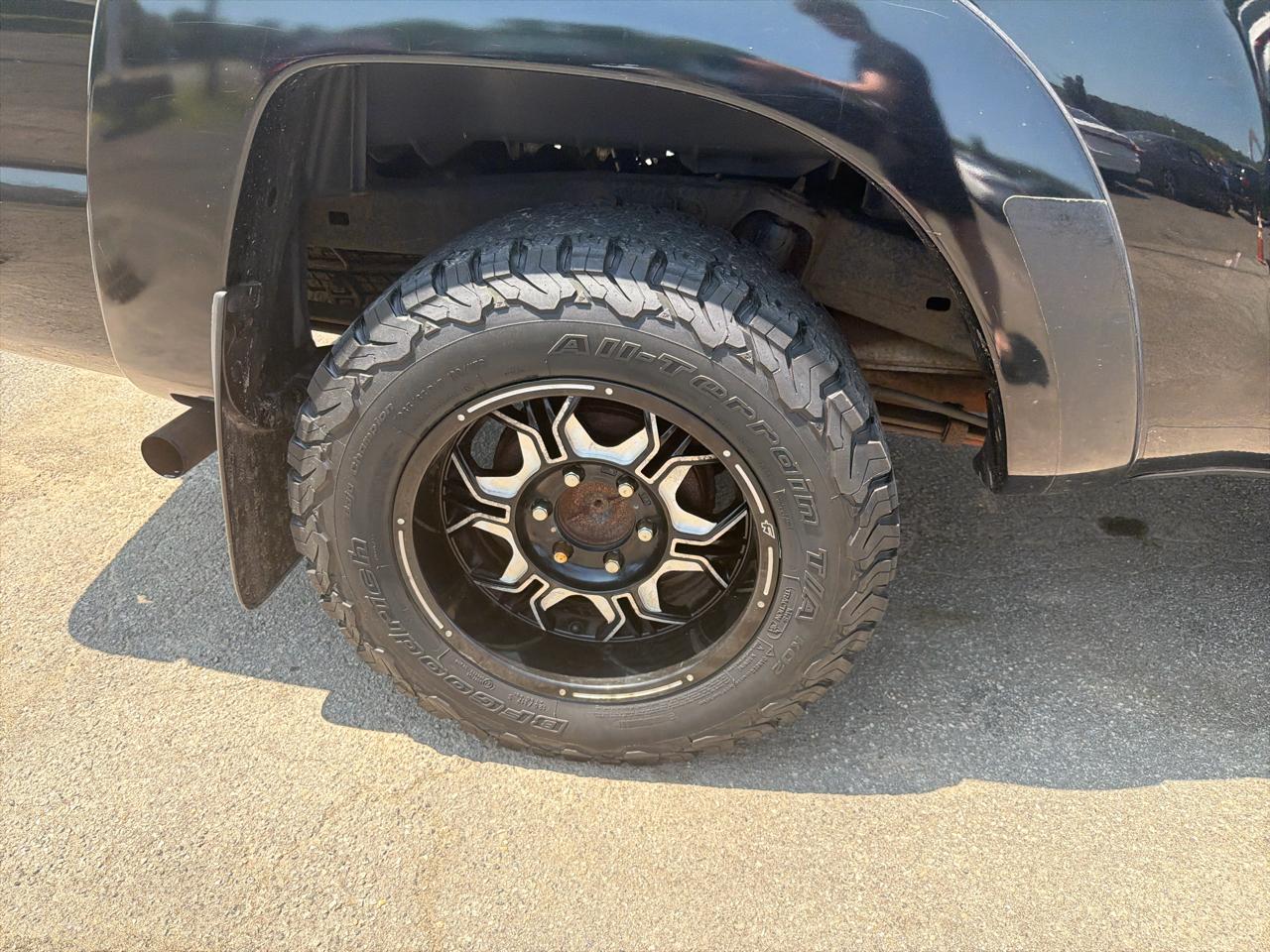 Toyota Tacoma 4WD Access V6 MT (Natl) 2011