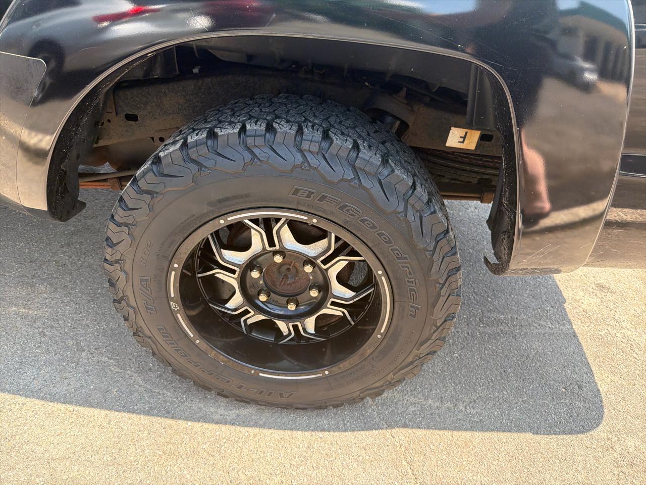 Toyota Tacoma 4WD Access V6 MT (Natl) 2011
