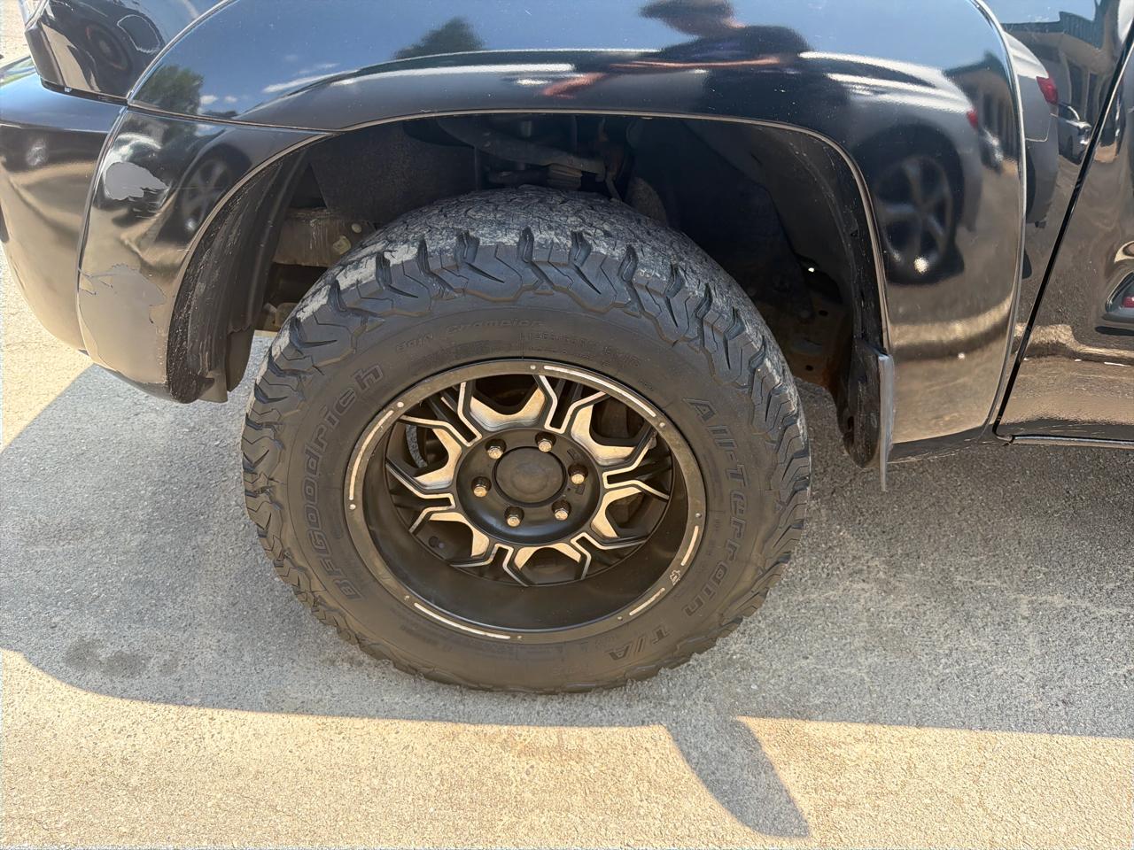 Toyota Tacoma 4WD Access V6 MT (Natl) 2011