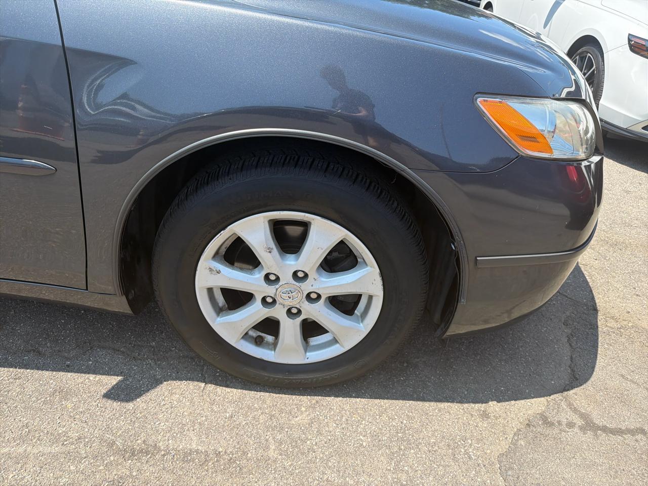 Toyota Camry 4dr Sdn I4 Man (Natl) 2009
