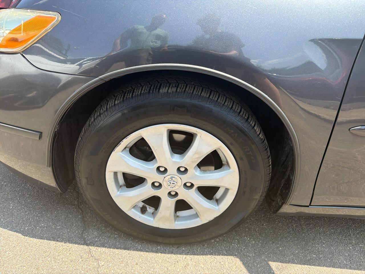 Toyota Camry 4dr Sdn I4 Man (Natl) 2009