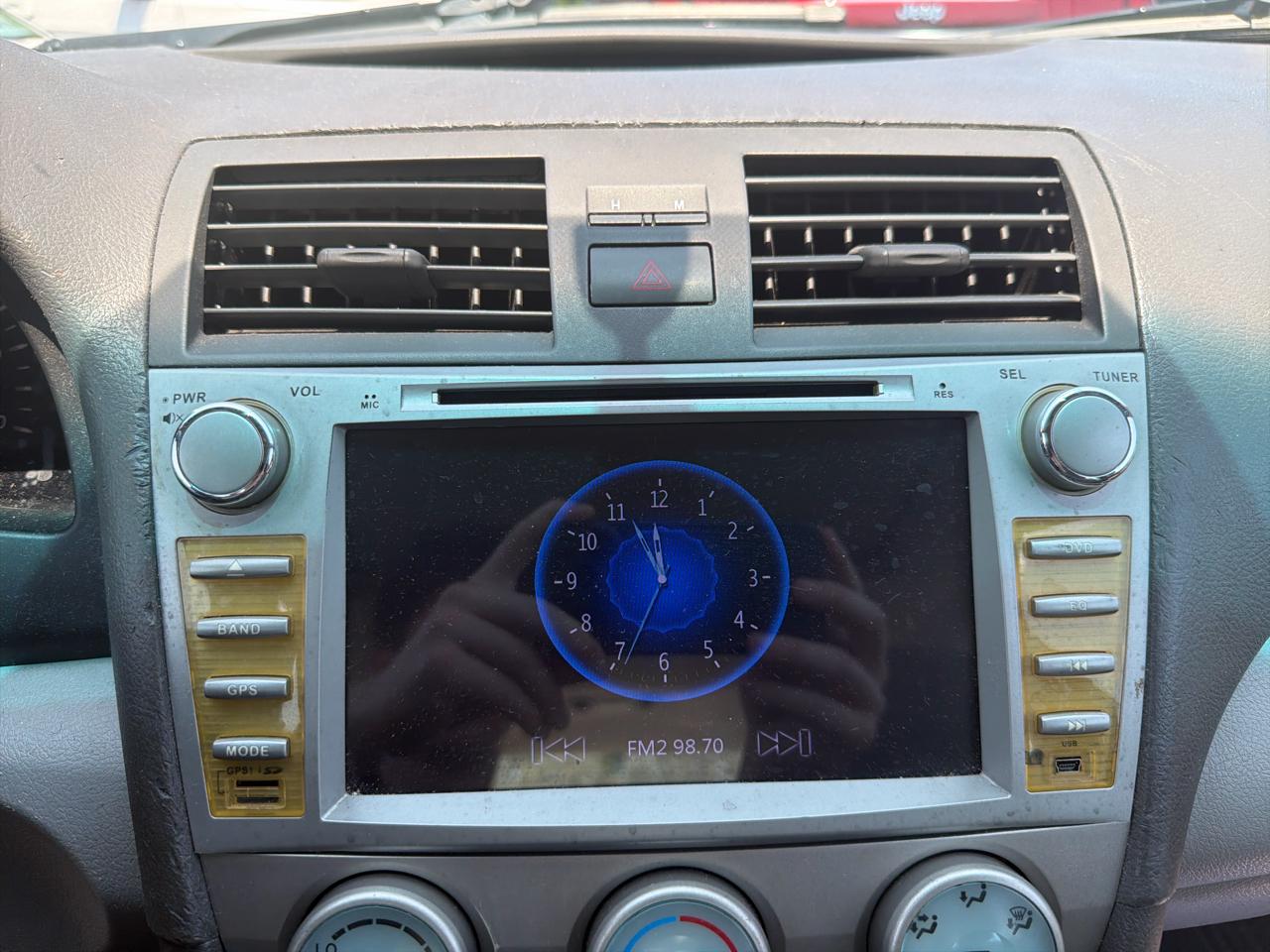 Toyota Camry 4dr Sdn I4 Man (Natl) 2009