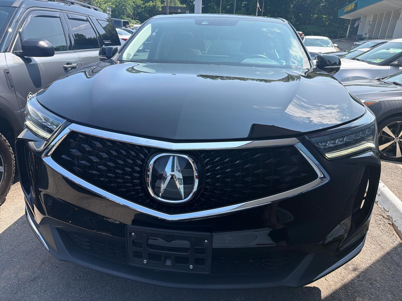 Acura RDX SH-AWD 2023
