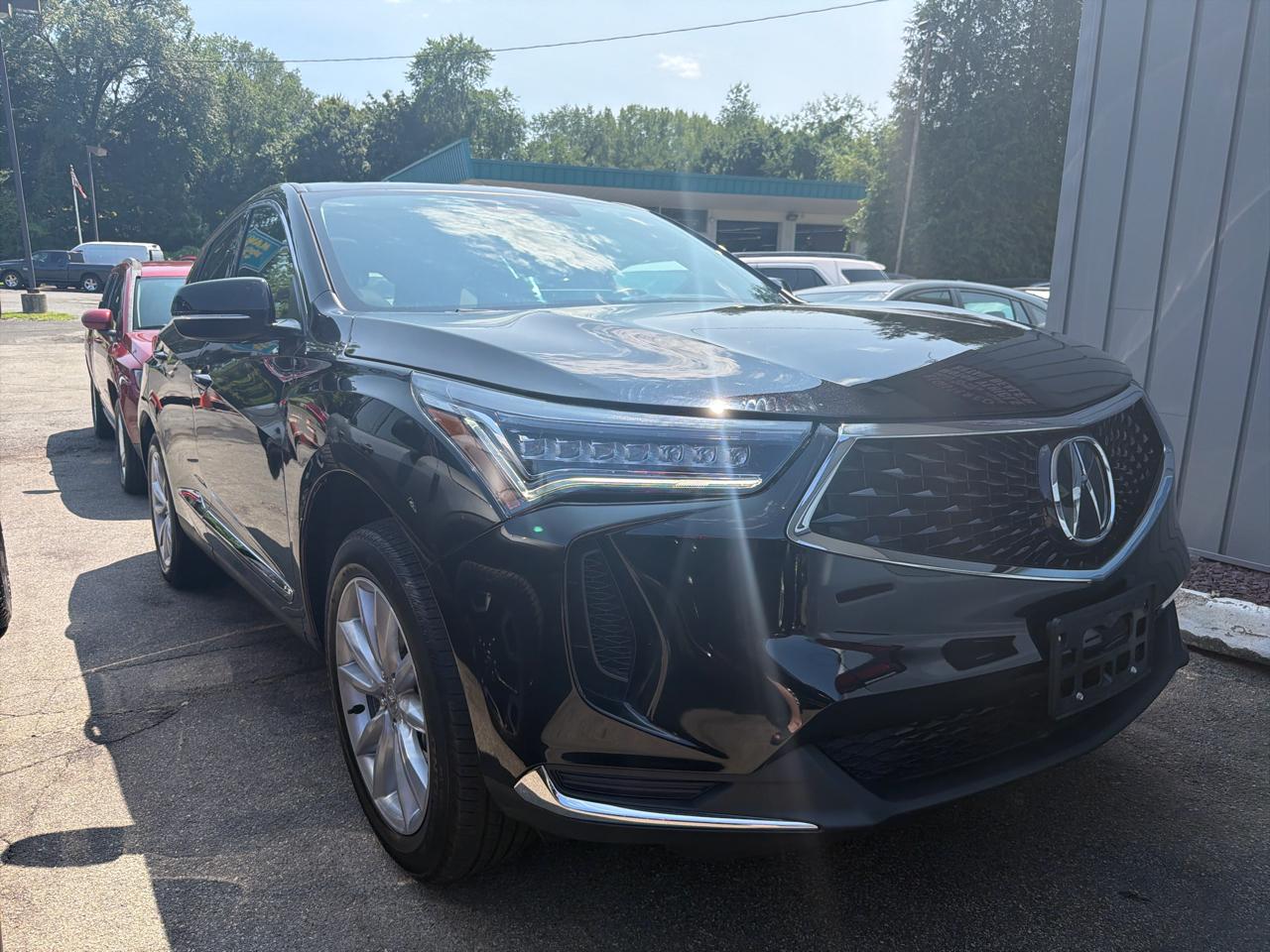 Acura RDX SH-AWD 2023