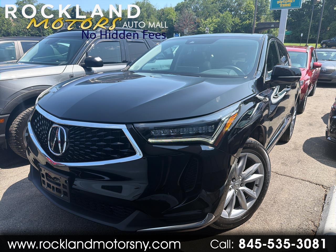 Acura RDX SH-AWD 2023