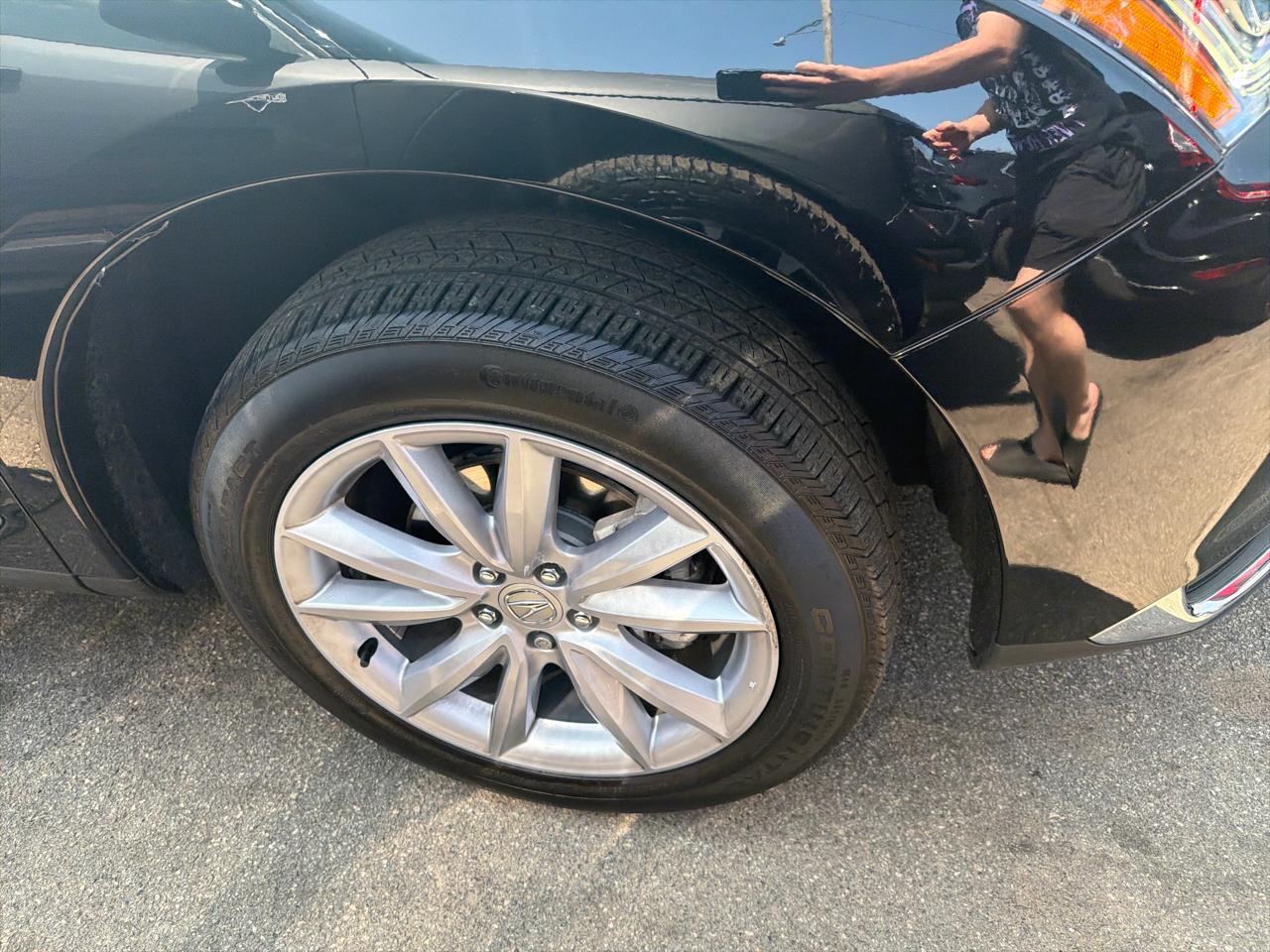 Acura RDX SH-AWD 2023