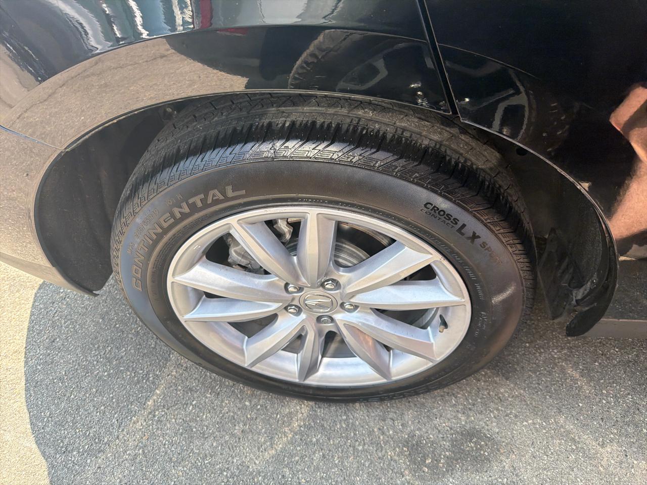 Acura RDX SH-AWD 2023