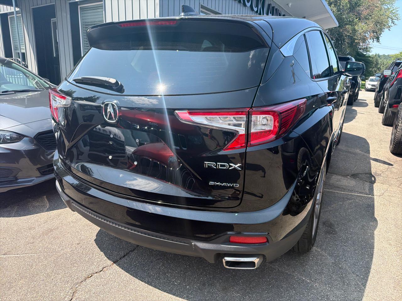 Acura RDX SH-AWD 2023