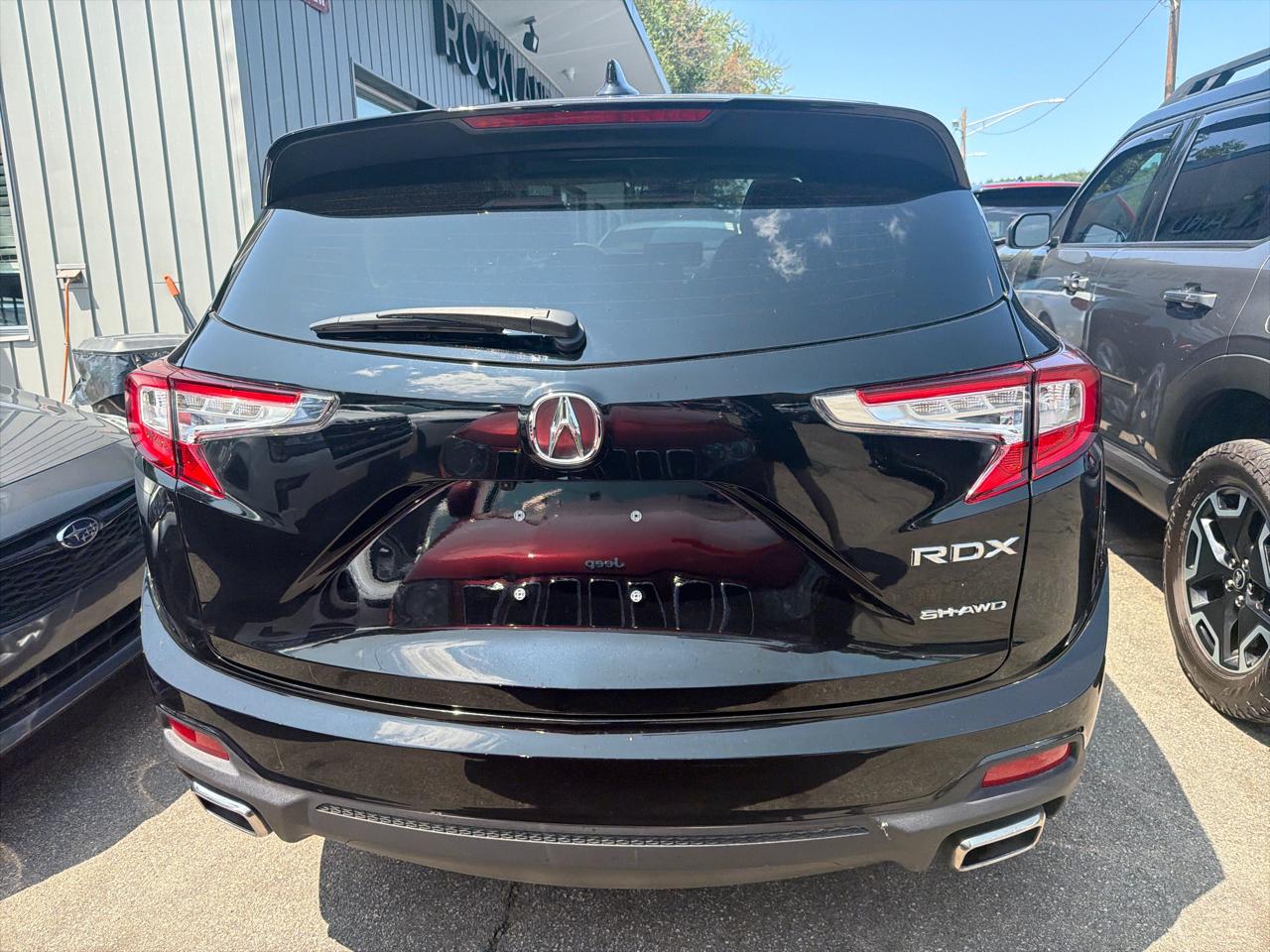 Acura RDX SH-AWD 2023