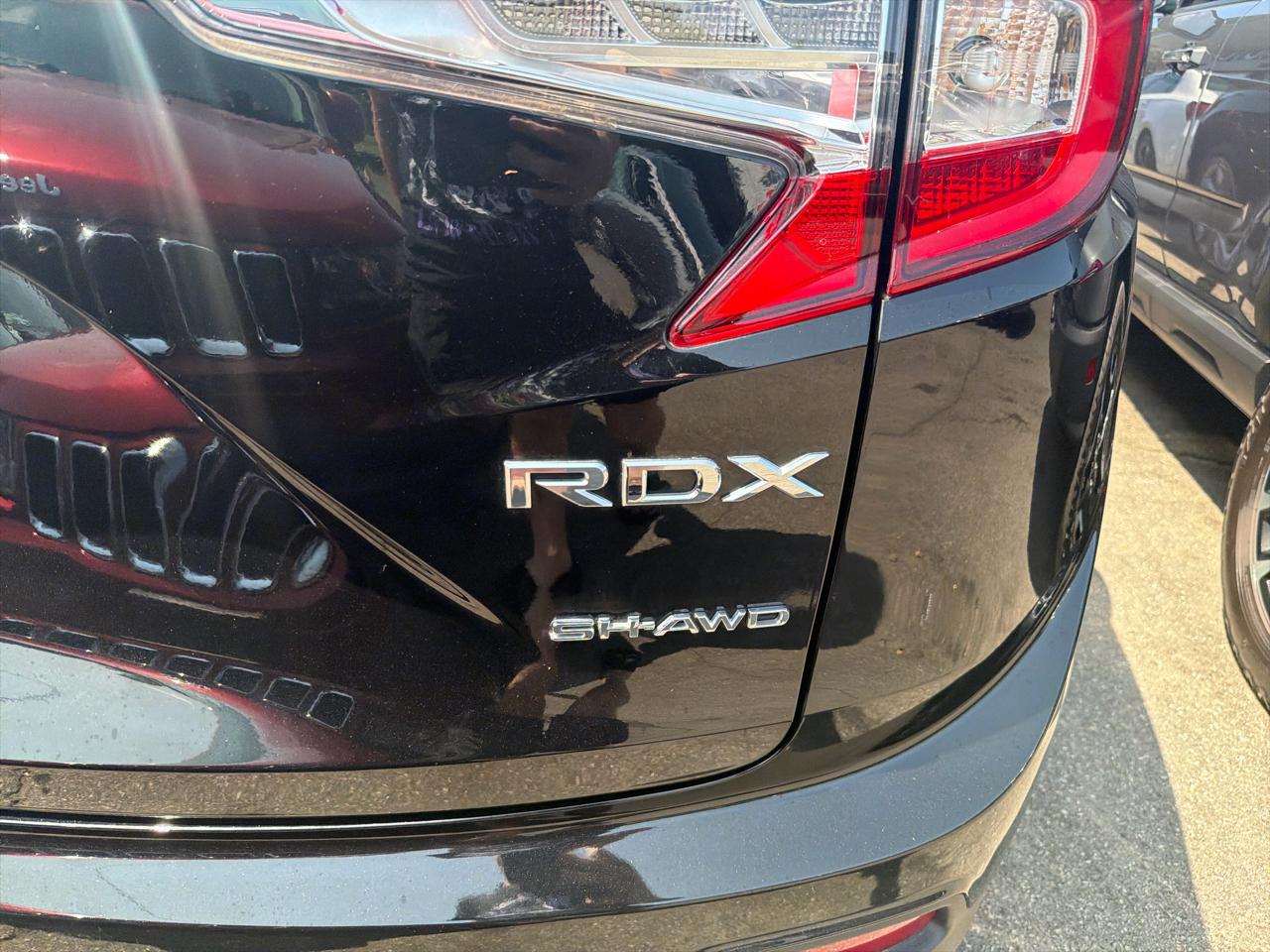 Acura RDX SH-AWD 2023