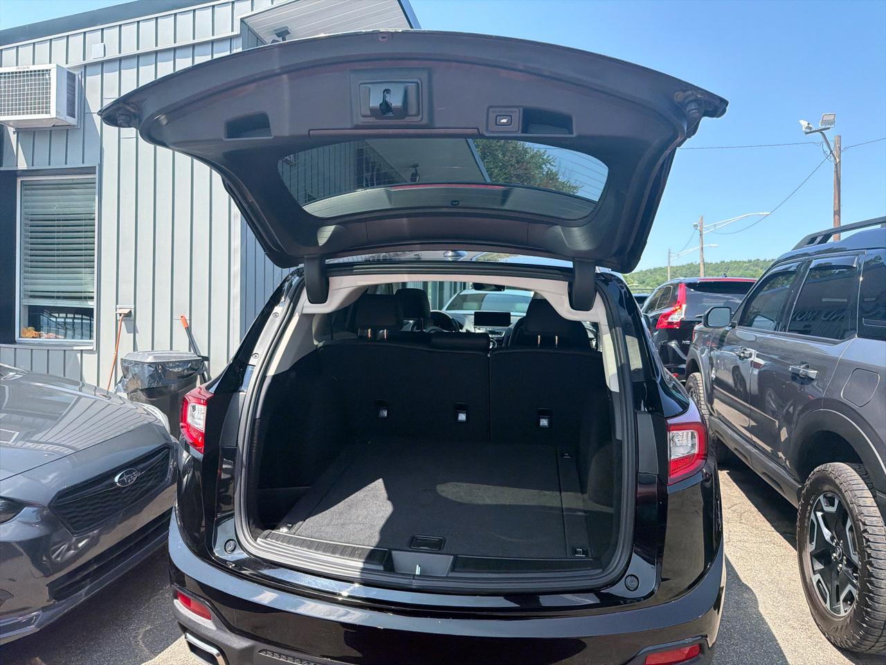 Acura RDX SH-AWD 2023