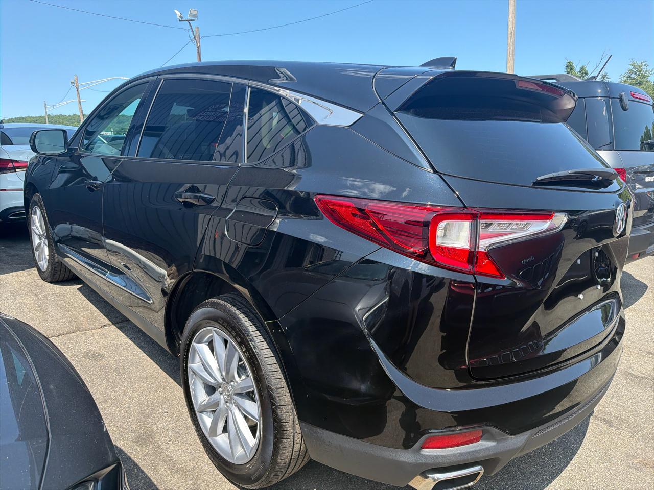 Acura RDX SH-AWD 2023