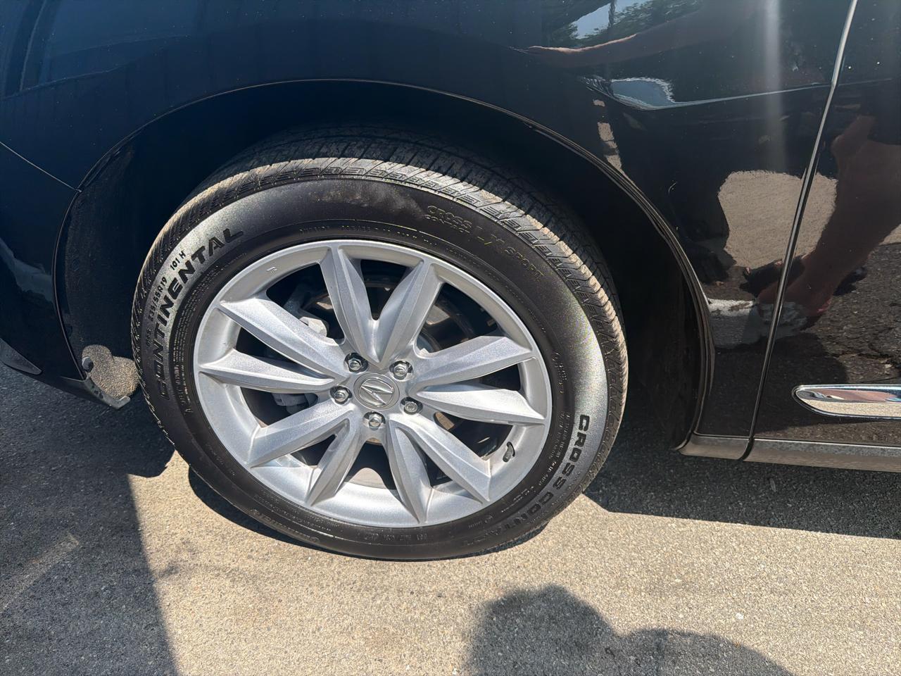 Acura RDX SH-AWD 2023