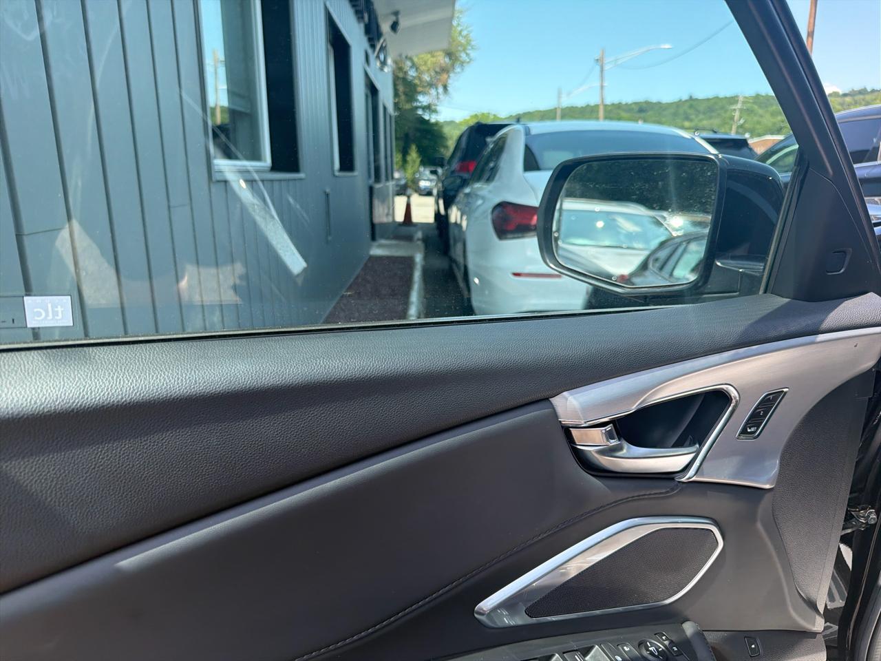 Acura RDX SH-AWD 2023