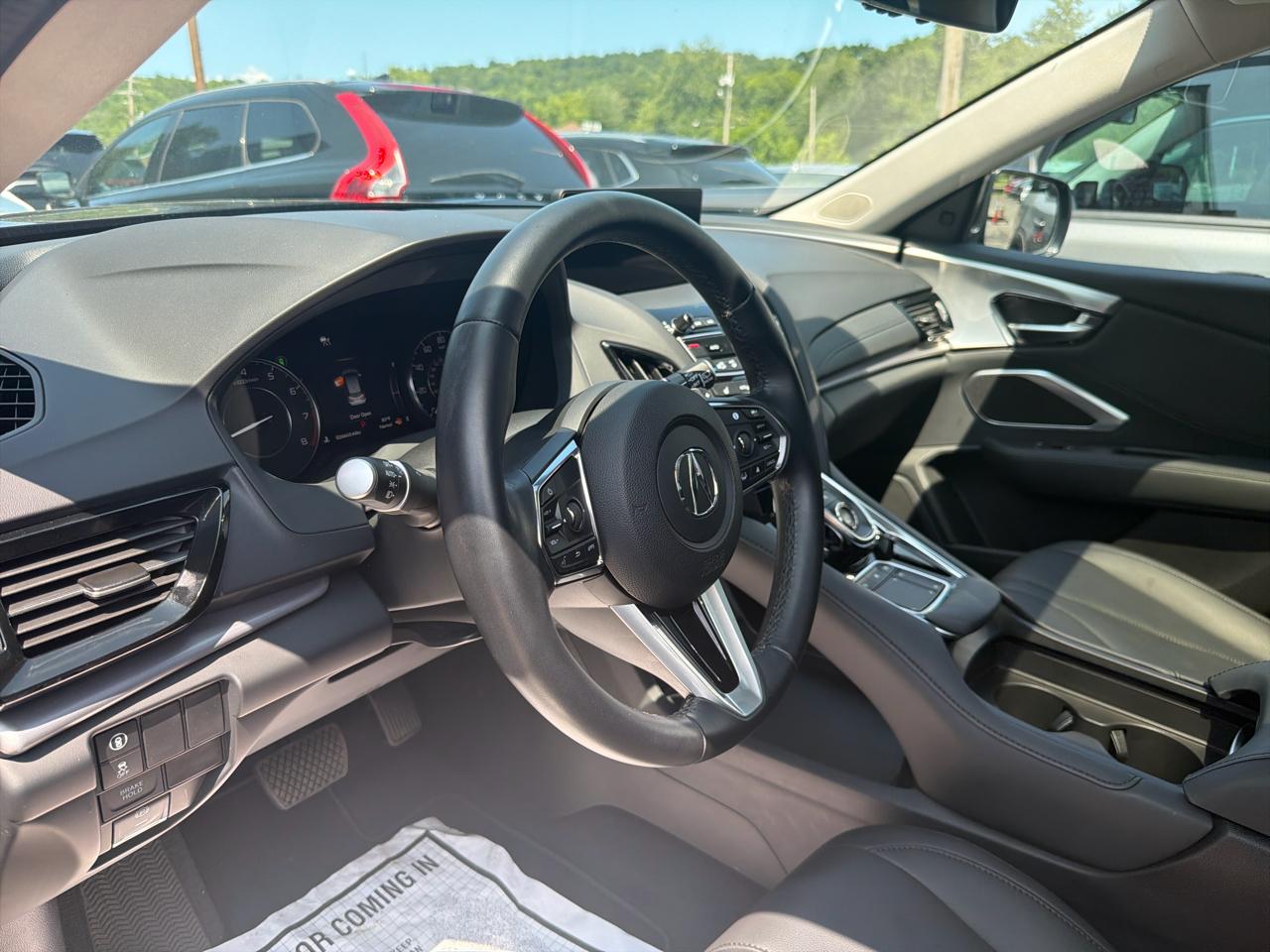 Acura RDX SH-AWD 2023