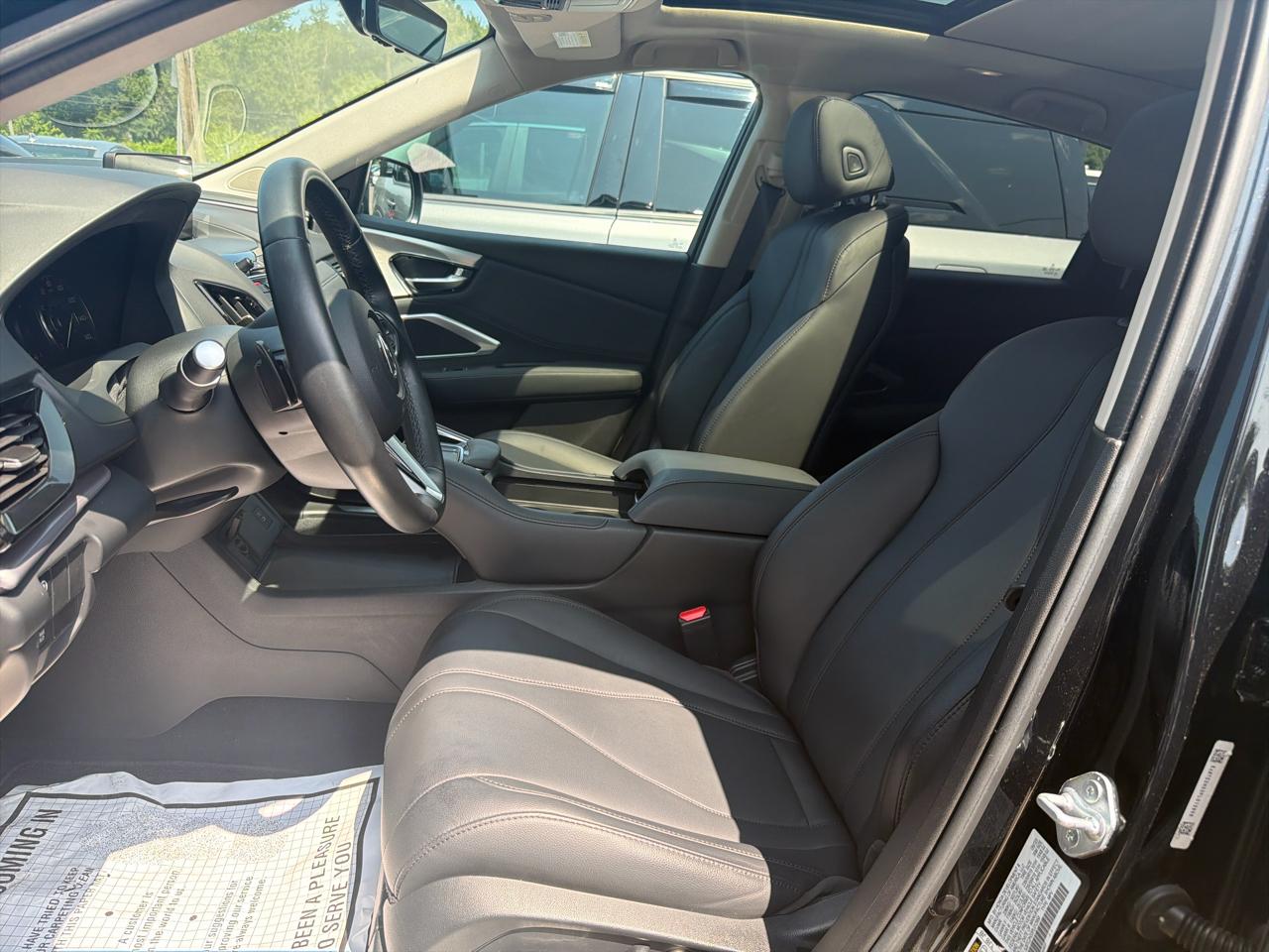 Acura RDX SH-AWD 2023