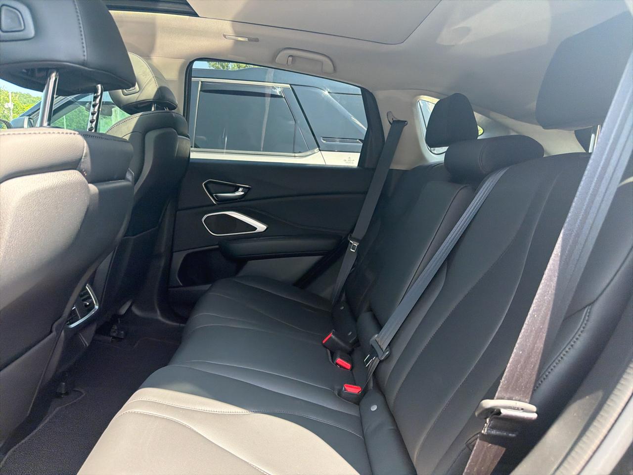 Acura RDX SH-AWD 2023