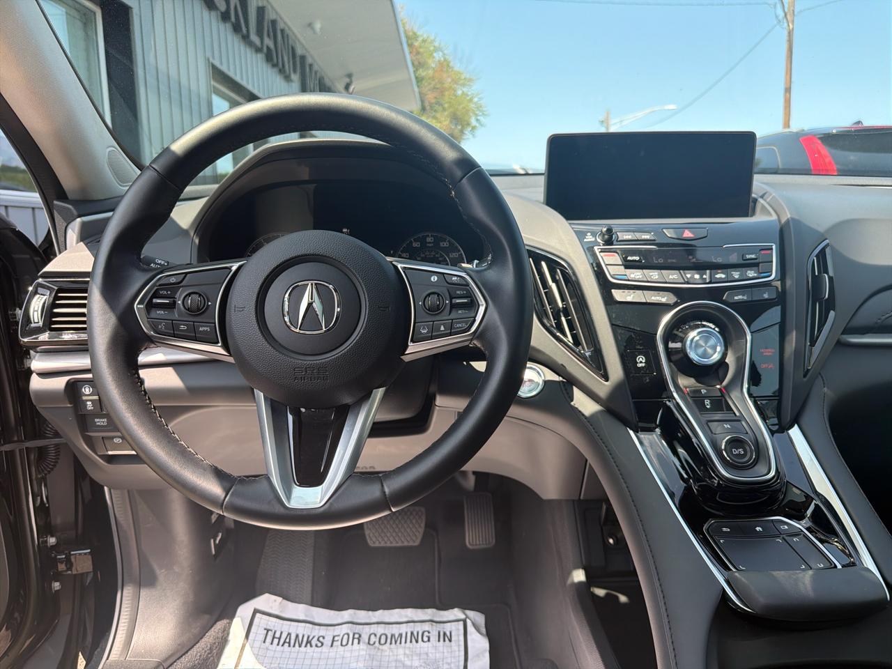 Acura RDX SH-AWD 2023