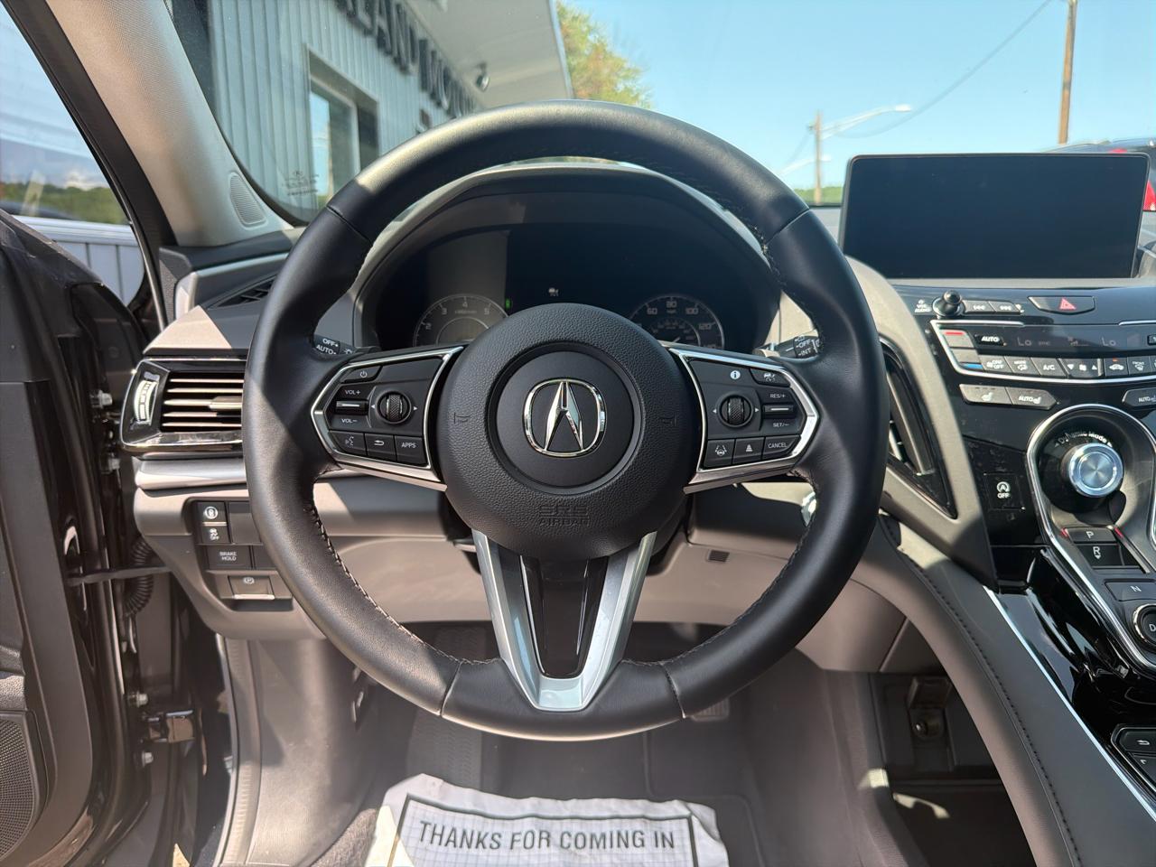 Acura RDX SH-AWD 2023