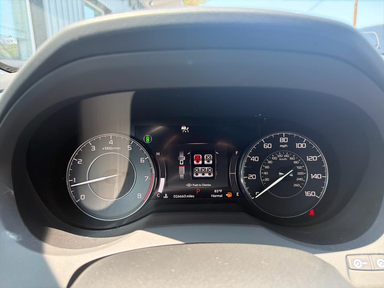 Acura RDX SH-AWD 2023