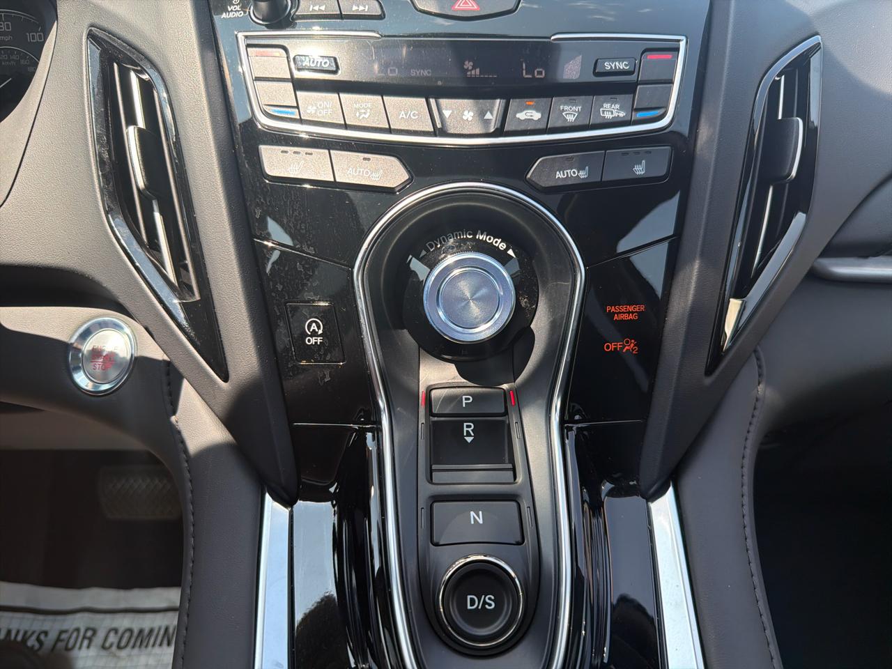 Acura RDX SH-AWD 2023