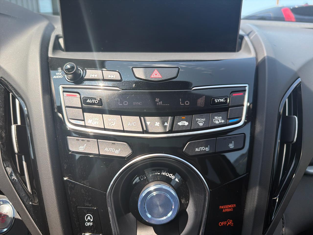 Acura RDX SH-AWD 2023