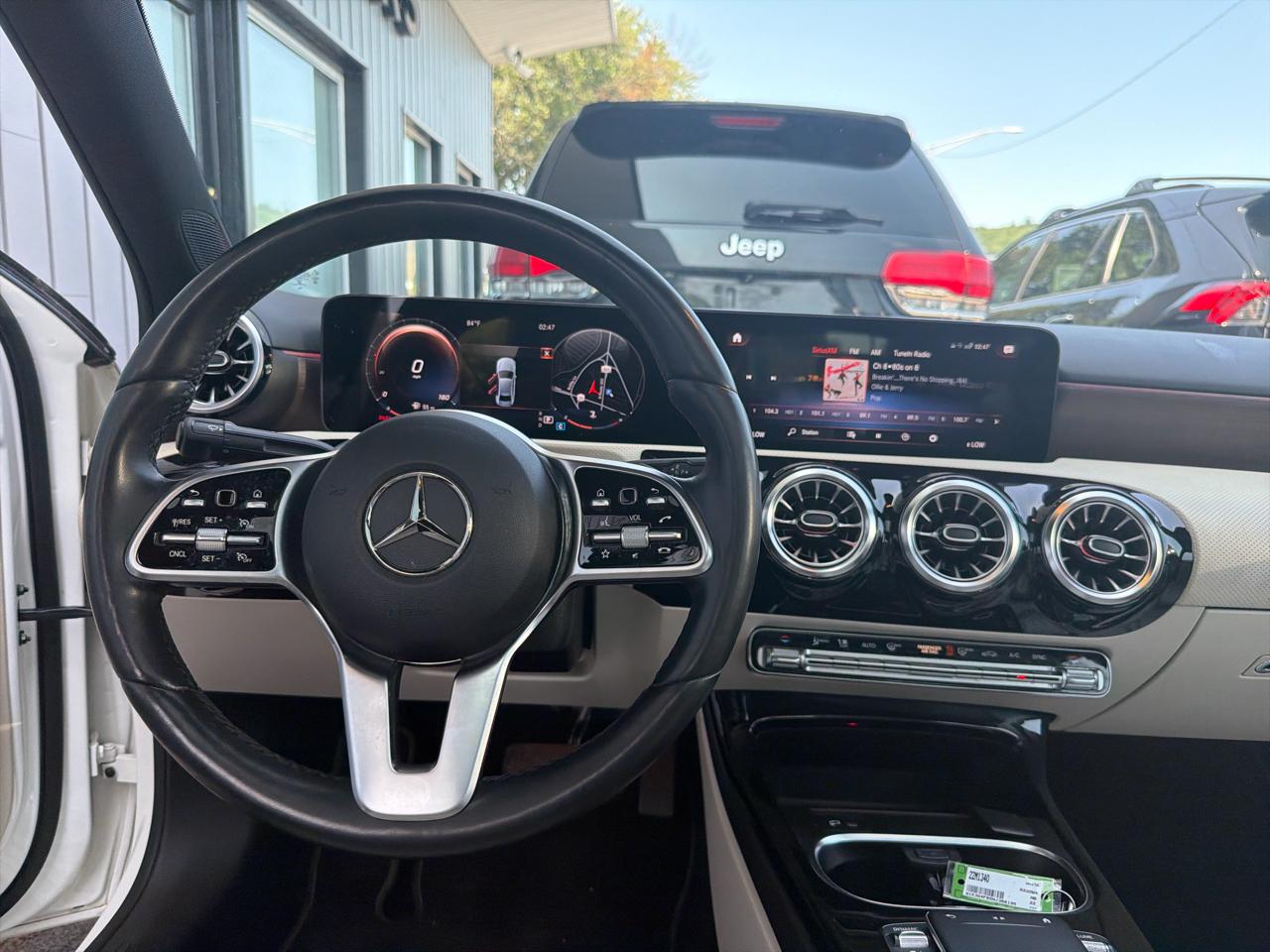 Mercedes-Benz A-Class A 220 4MATIC Sedan 2022