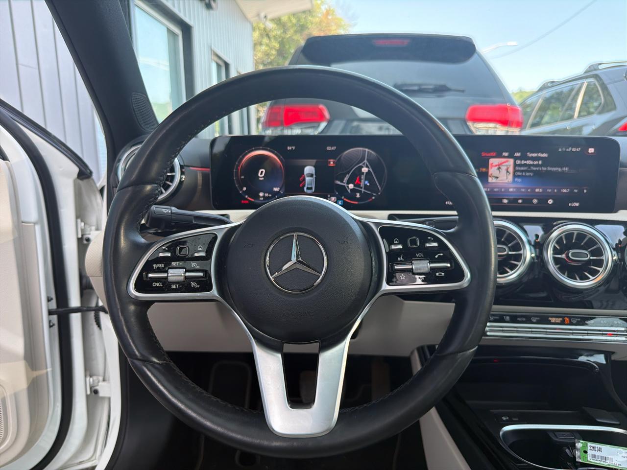 Mercedes-Benz A-Class A 220 4MATIC Sedan 2022