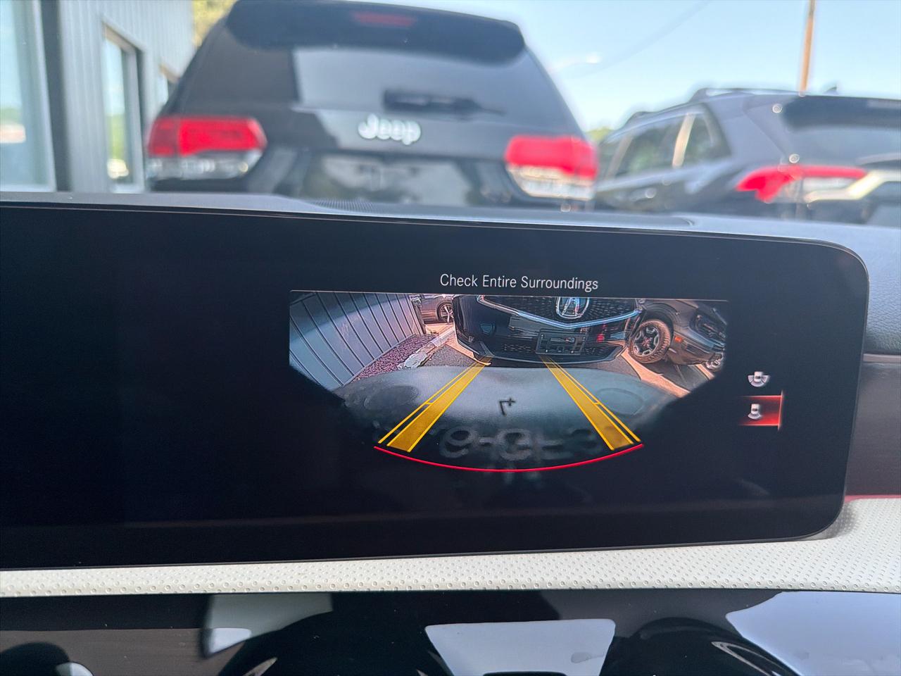 Mercedes-Benz A-Class A 220 4MATIC Sedan 2022