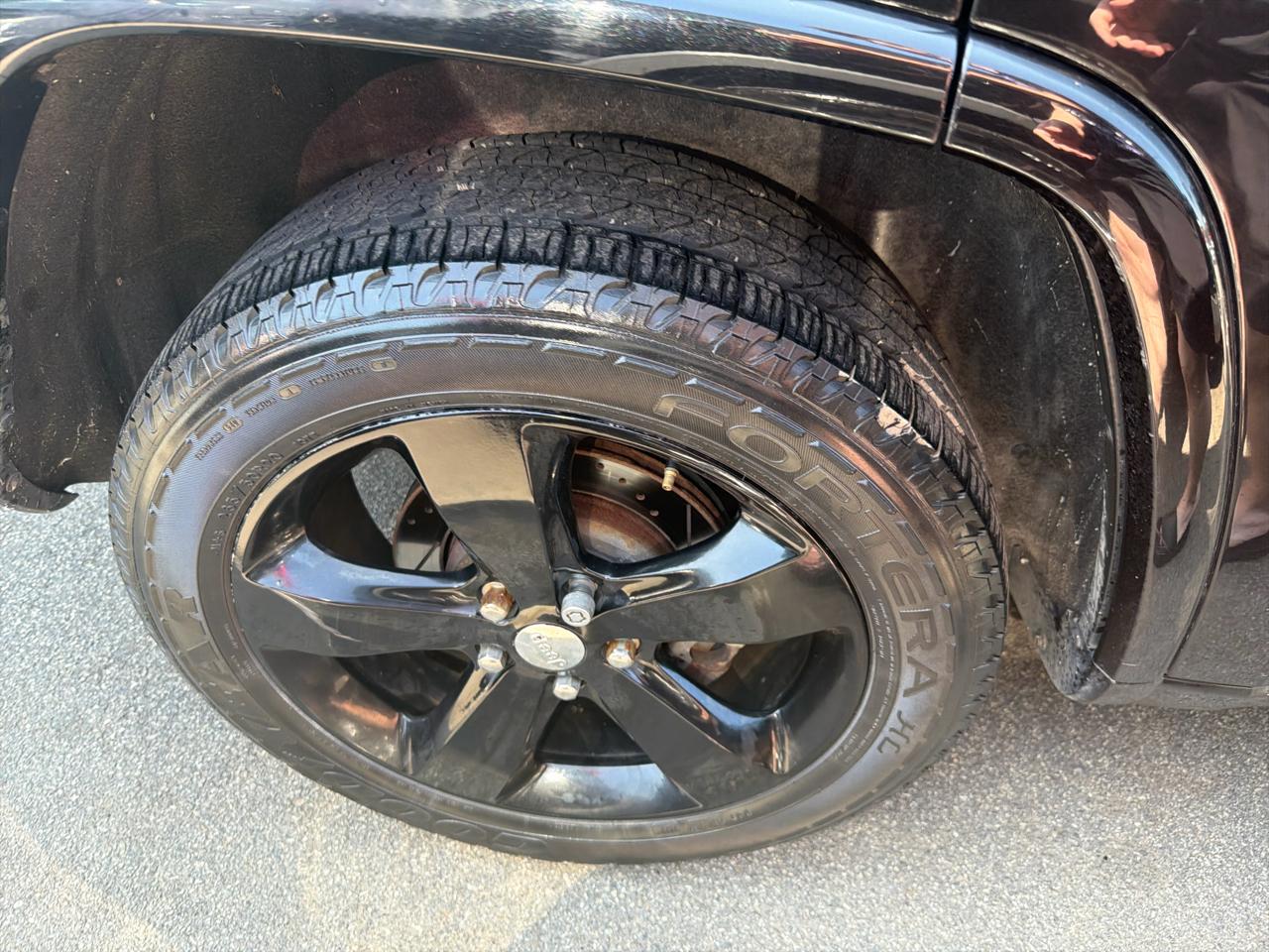 Jeep Grand Cherokee 4WD 4dr Overland 2015