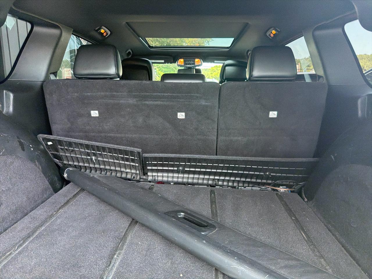 Jeep Grand Cherokee 4WD 4dr Overland 2015
