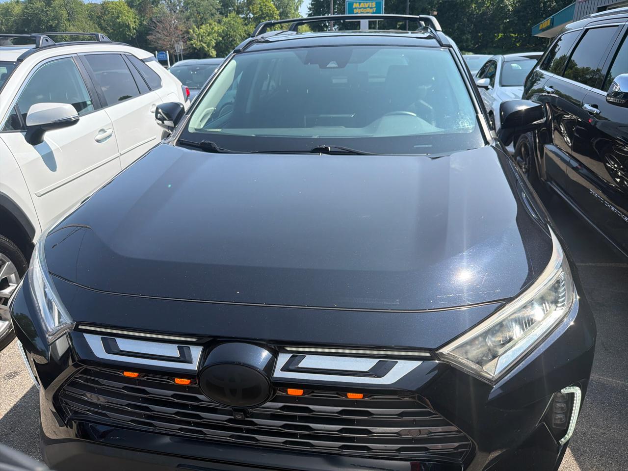 Toyota RAV4 Limited AWD (Natl) 2019