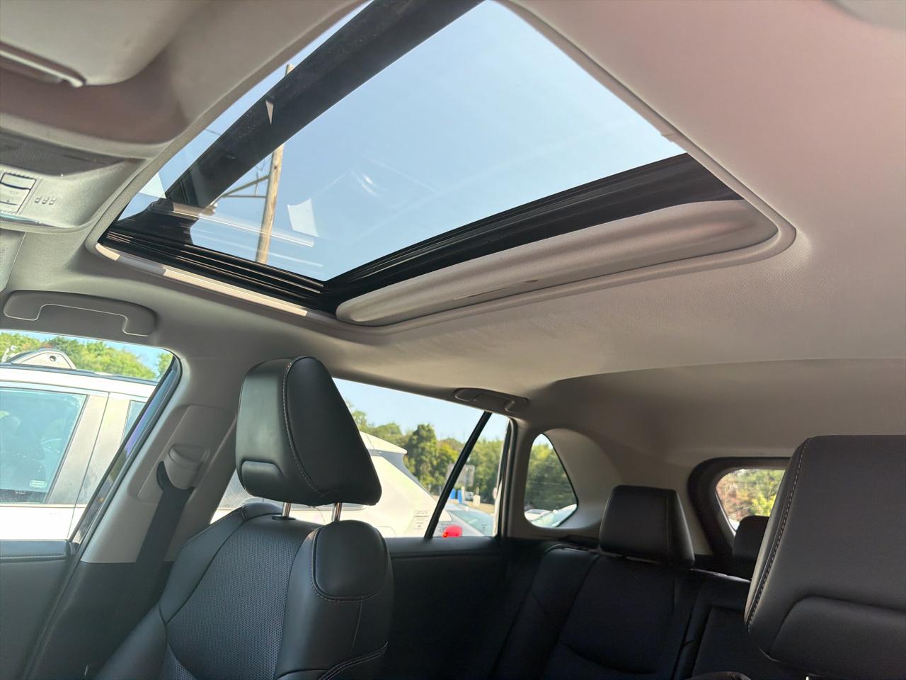 Toyota RAV4 Limited AWD (Natl) 2019