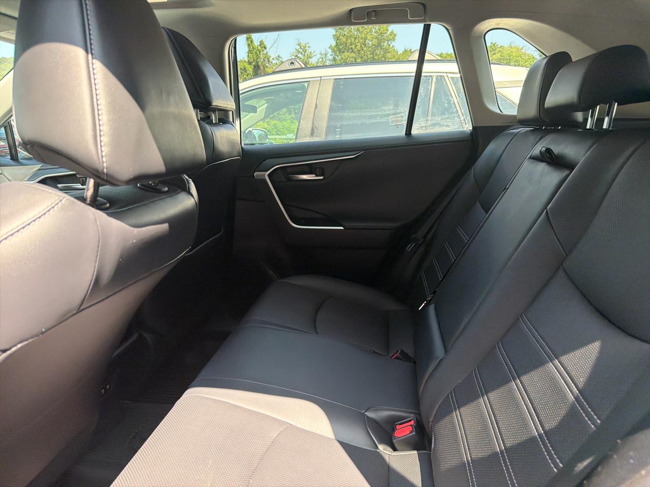 Toyota RAV4 Limited AWD (Natl) 2019