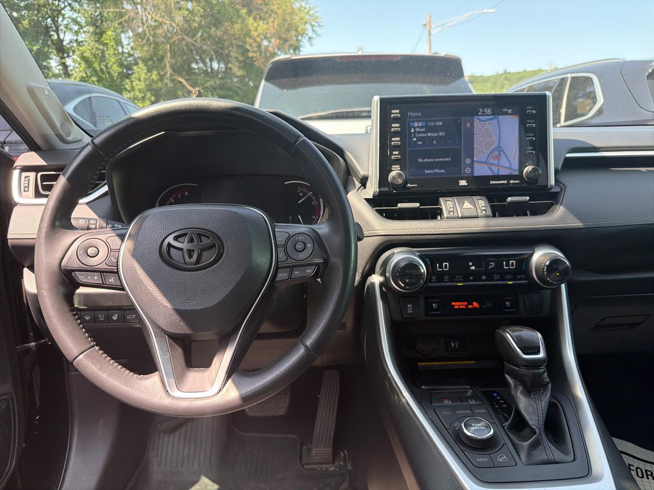 Toyota RAV4 Limited AWD (Natl) 2019