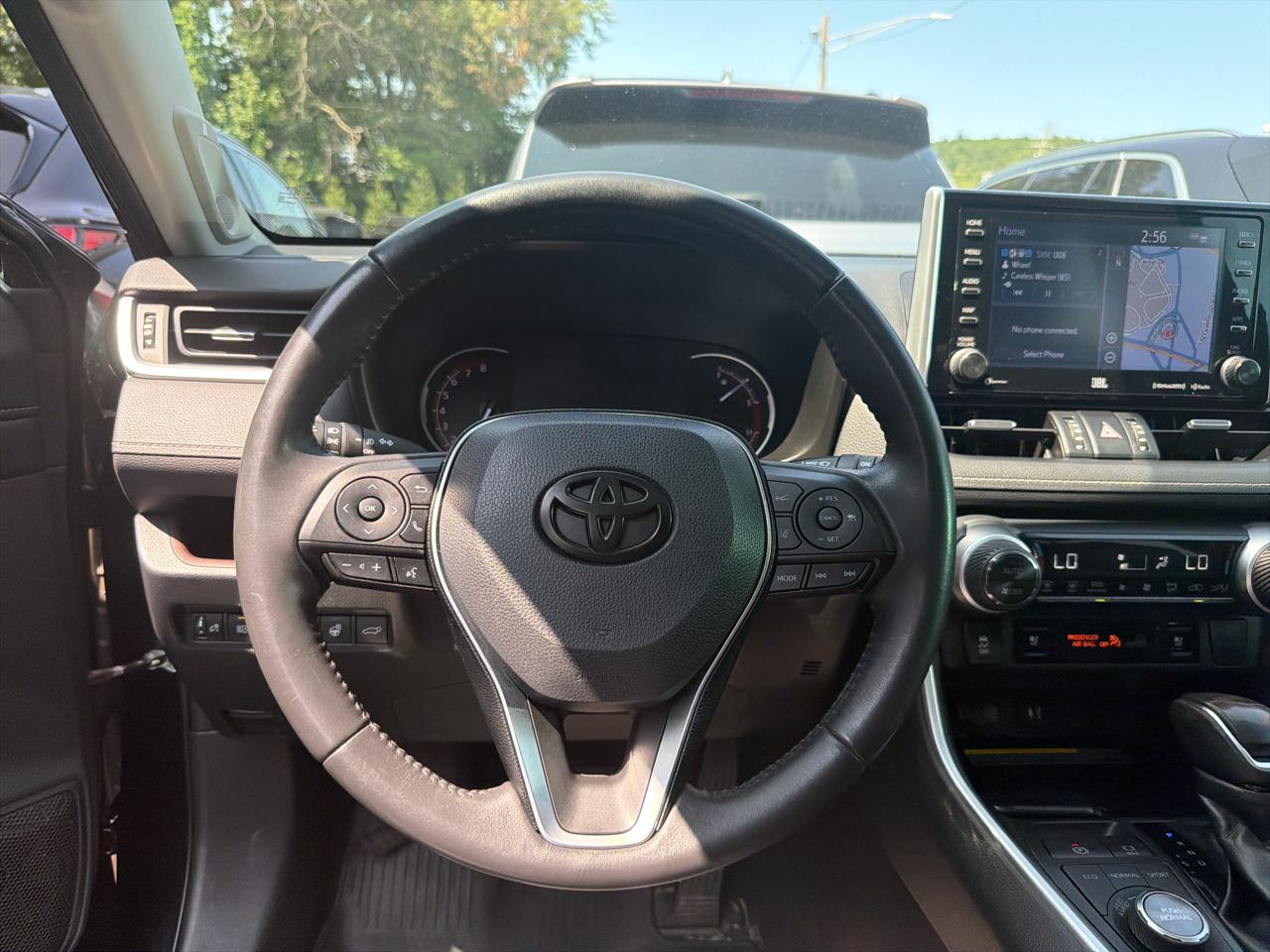 Toyota RAV4 Limited AWD (Natl) 2019