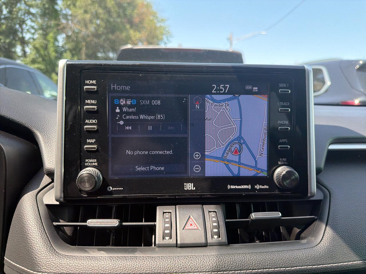 Toyota RAV4 Limited AWD (Natl) 2019