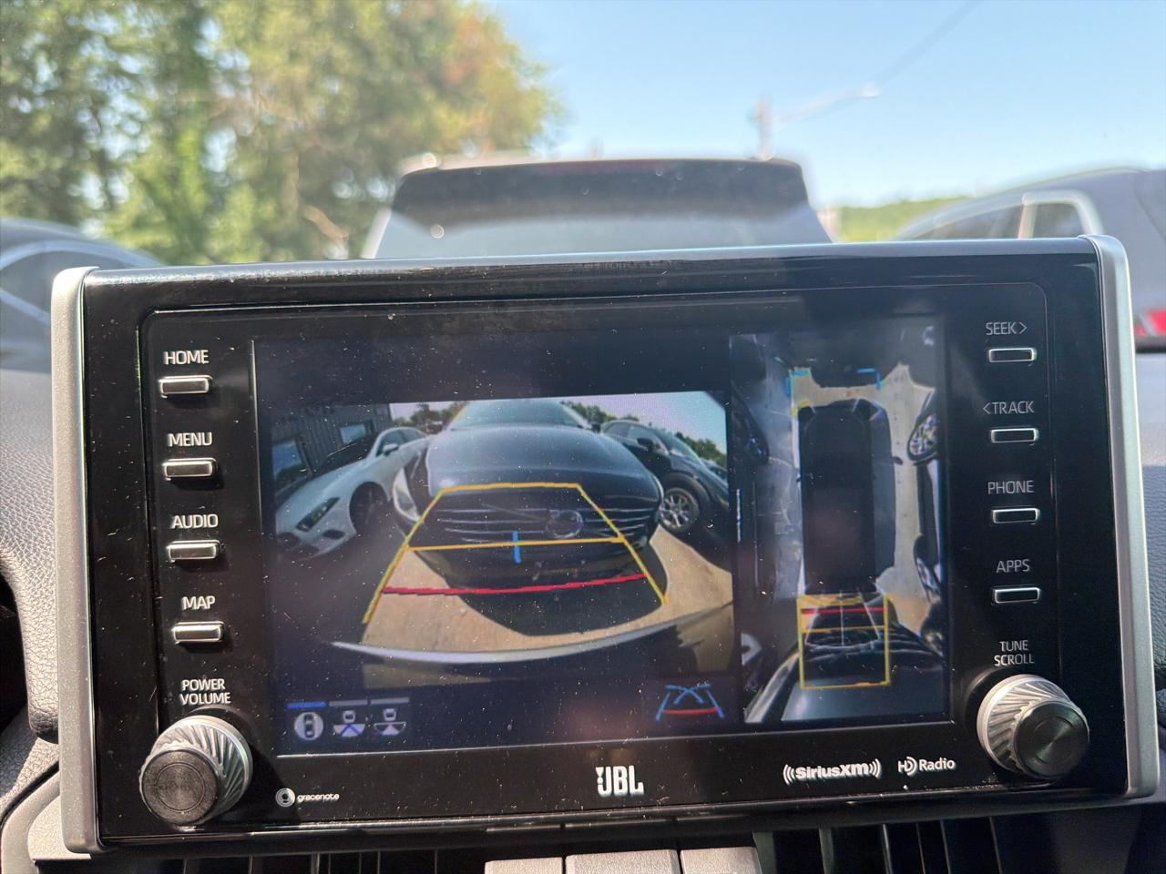 Toyota RAV4 Limited AWD (Natl) 2019